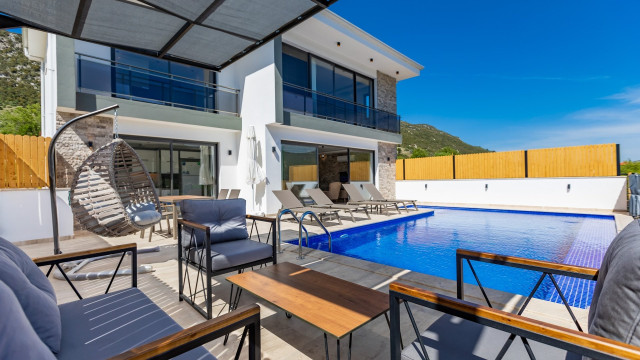 VKV1712 Villa Kalkan