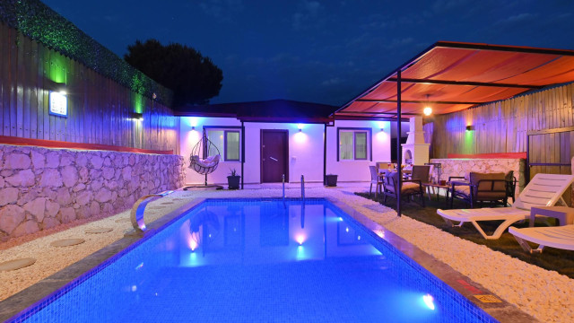 VKV5050 Villa Kalkan