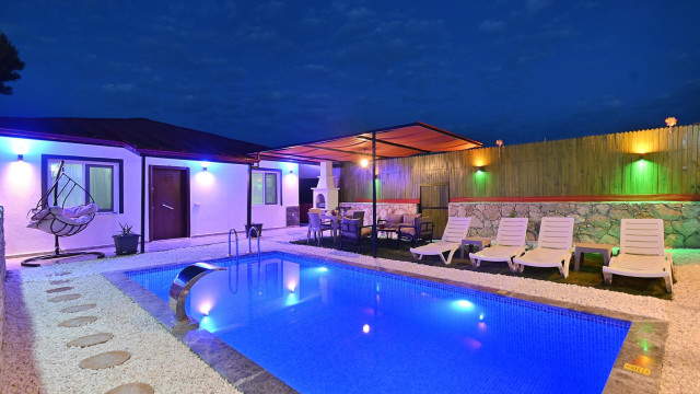 VKV5050 Villa Kalkan