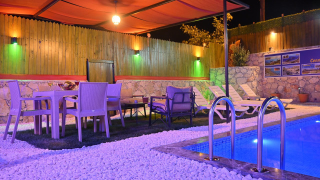 VKV5050 Villa Kalkan