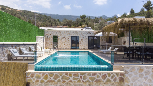 VKV7818 Villa Kalkan