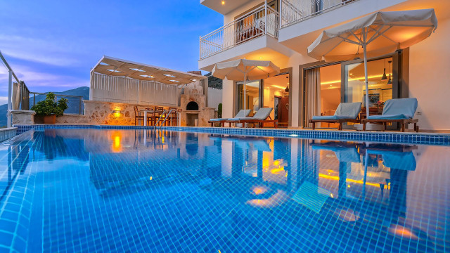 VKV3646 Villa Kalkan