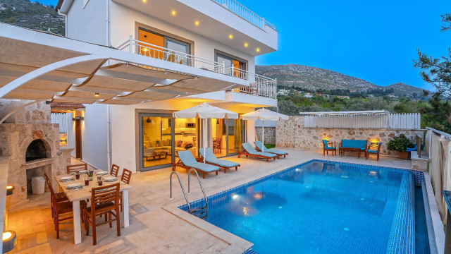 VKV3646 Villa Kalkan
