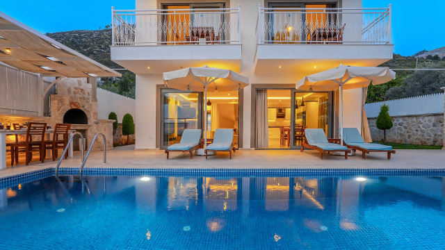 VKV3646 Villa Kalkan