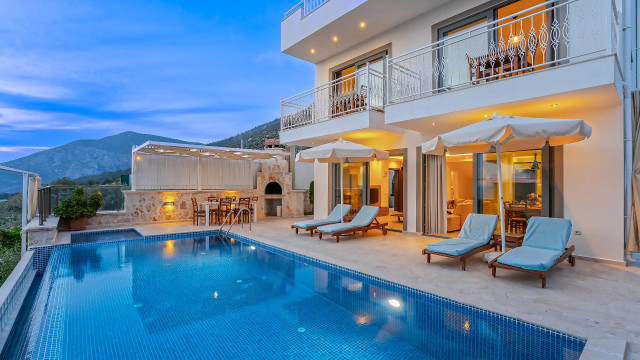 VKV3646 Villa Kalkan