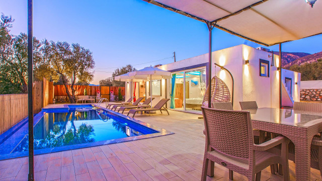 VKV7390 Villa Kalkan