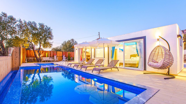 VKV7390 Villa Kalkan