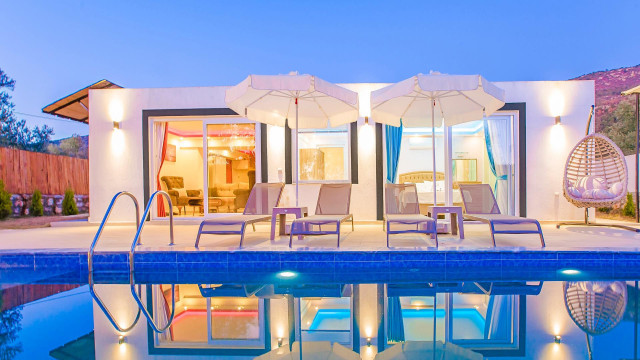 VKV7390 Villa Kalkan