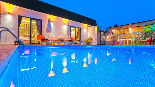VKV9740 Villa Kalkan