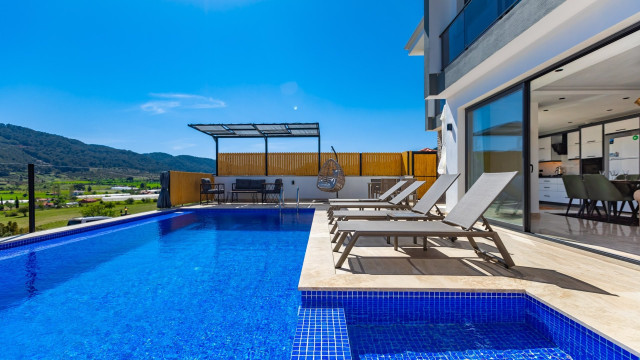 VKV1712 Villa Kalkan