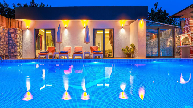 VKV9740 Villa Kalkan