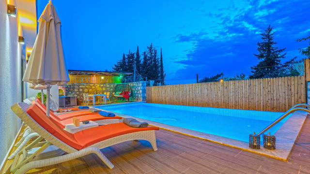 VKV9740 Villa Kalkan
