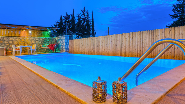VKV9740 Villa Kalkan