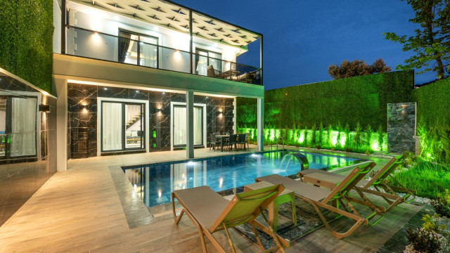 VKV3443 Villa Kalkan
