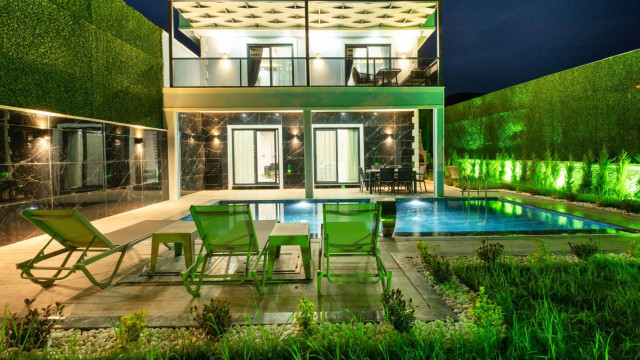 VKV3443 Villa Kalkan