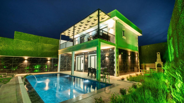 VKV3443 Villa Kalkan