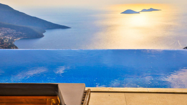 VKV1214 Villa Kalkan