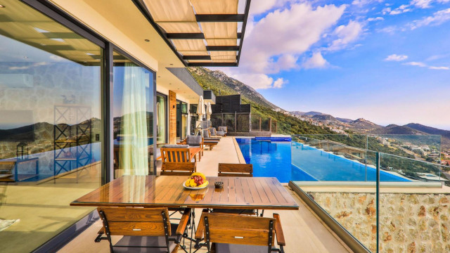 VKV1214 Villa Kalkan