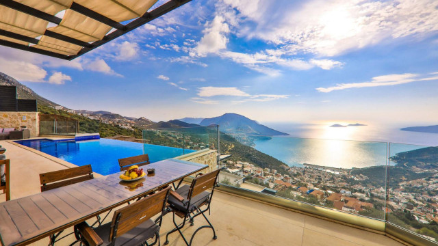 VKV1214 Villa Kalkan