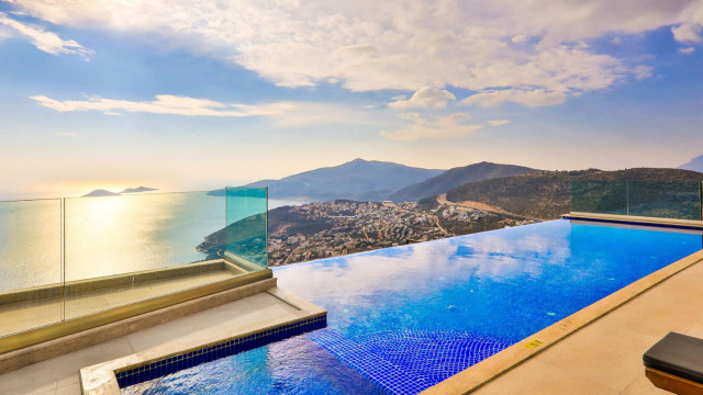 VKV1214 Villa Kalkan