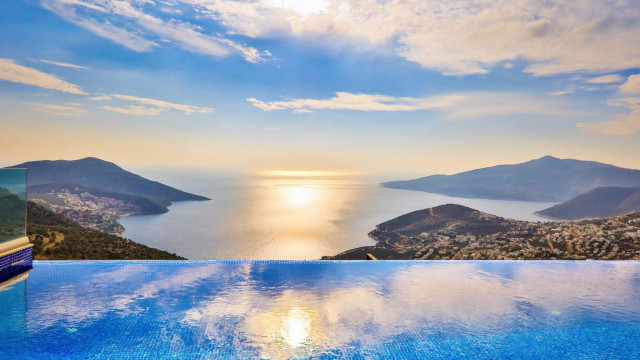 VKV1214 Villa Kalkan