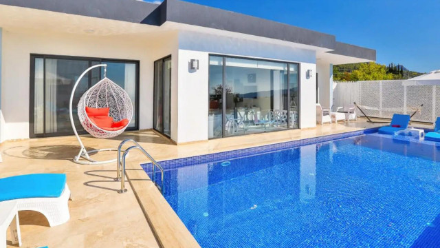 VKV1039 Villa Kalkan