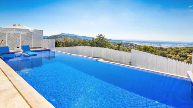 VKV1039 Villa Kalkan
