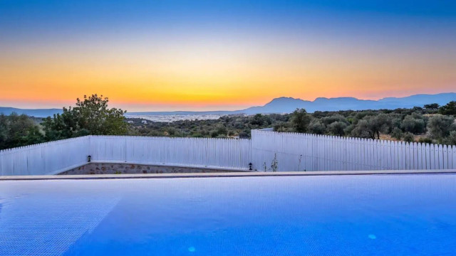 VKV1039 Villa Kalkan