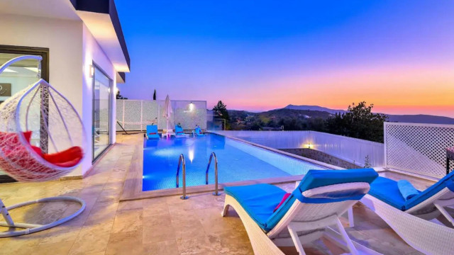 VKV1039 Villa Kalkan