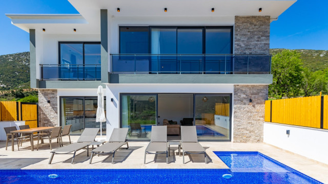 VKV1712 Villa Kalkan