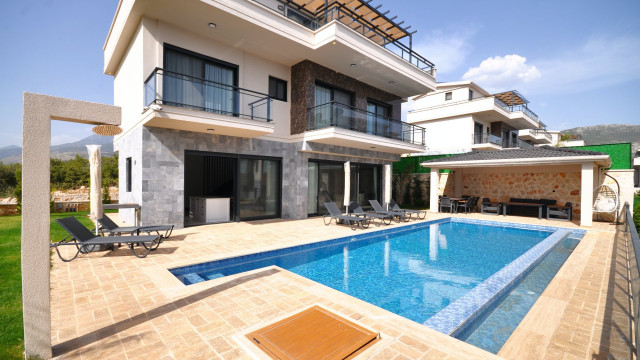 VKV3388 Villa Kalkan