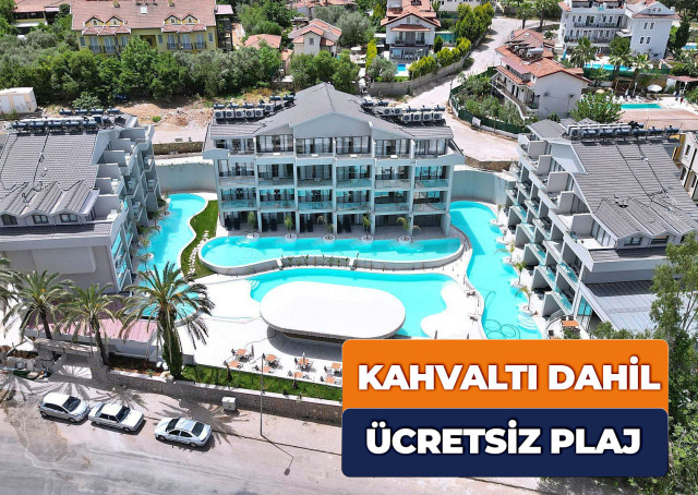 VKV7825 Villa Kalkan