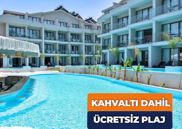 VKV5302 Villa Kalkan