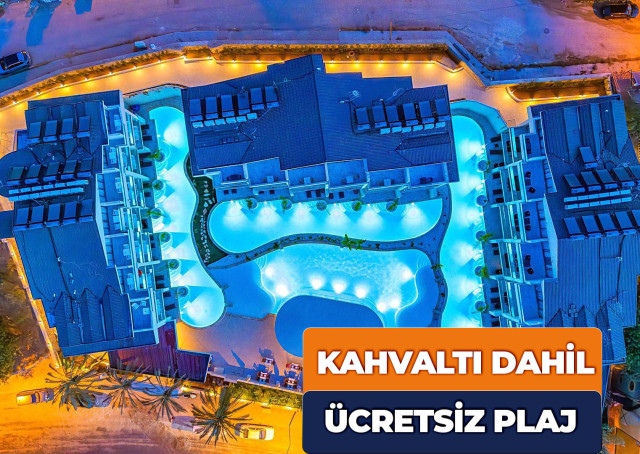 VKV6003 Villa Kalkan
