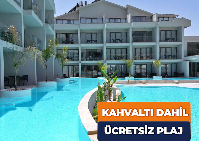 VKV6625 Villa Kalkan
