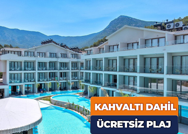 VKV7705 Villa Kalkan