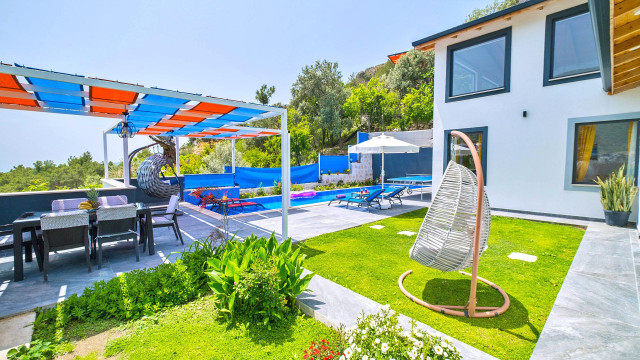 VKV5545 Villa Kalkan