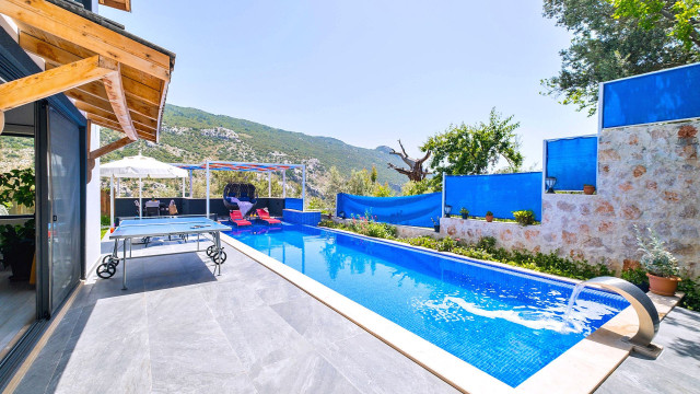 VKV5545 Villa Kalkan