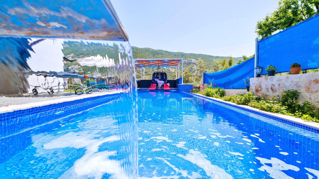 VKV5545 Villa Kalkan