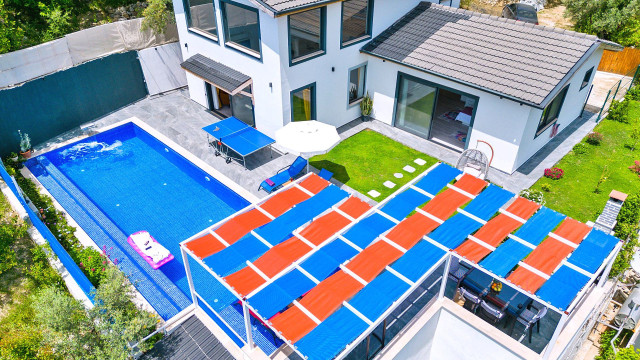 VKV5545 Villa Kalkan