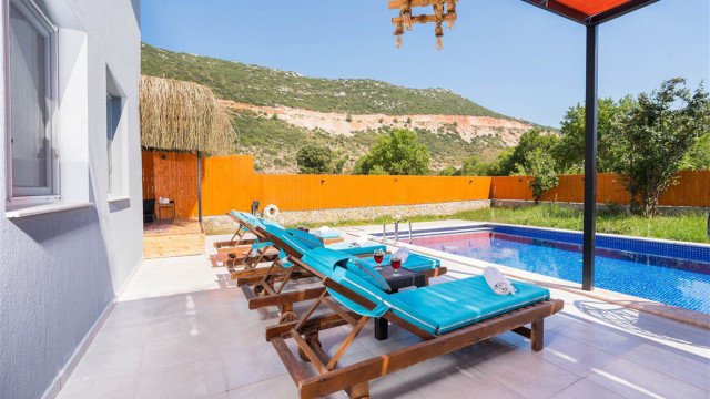 VKV8684 Villa Kalkan