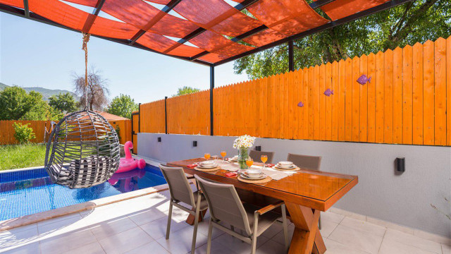 VKV8684 Villa Kalkan