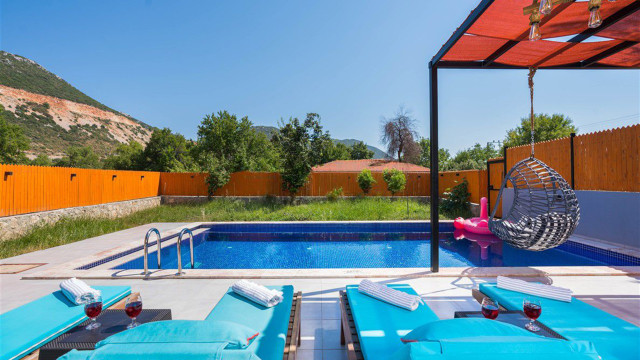 VKV8684 Villa Kalkan