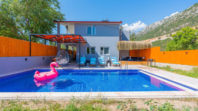 VKV8684 Villa Kalkan