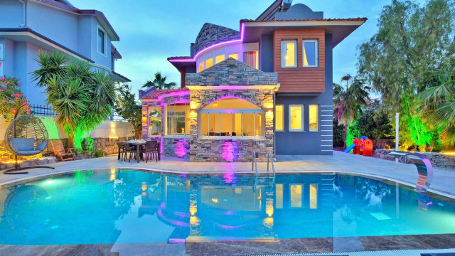 VKV4302 Villa Kalkan