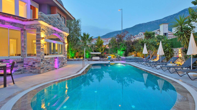 VKV4302 Villa Kalkan