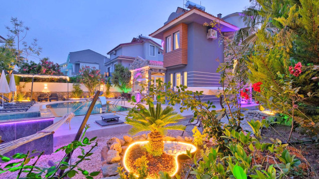 VKV4302 Villa Kalkan