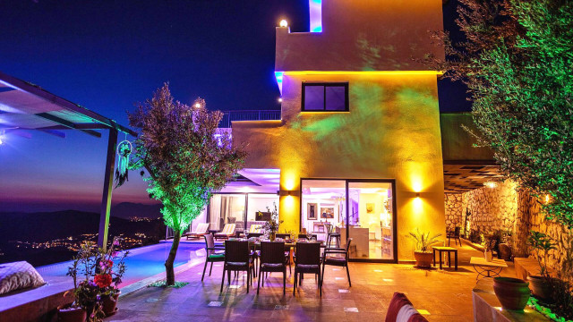 VKV7485 Villa Kalkan