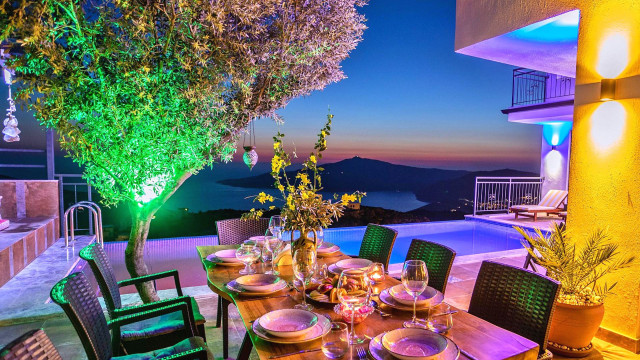 VKV7485 Villa Kalkan