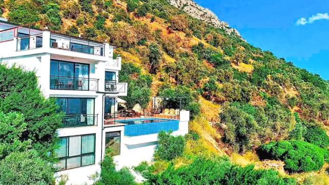 VKV7485 Villa Kalkan